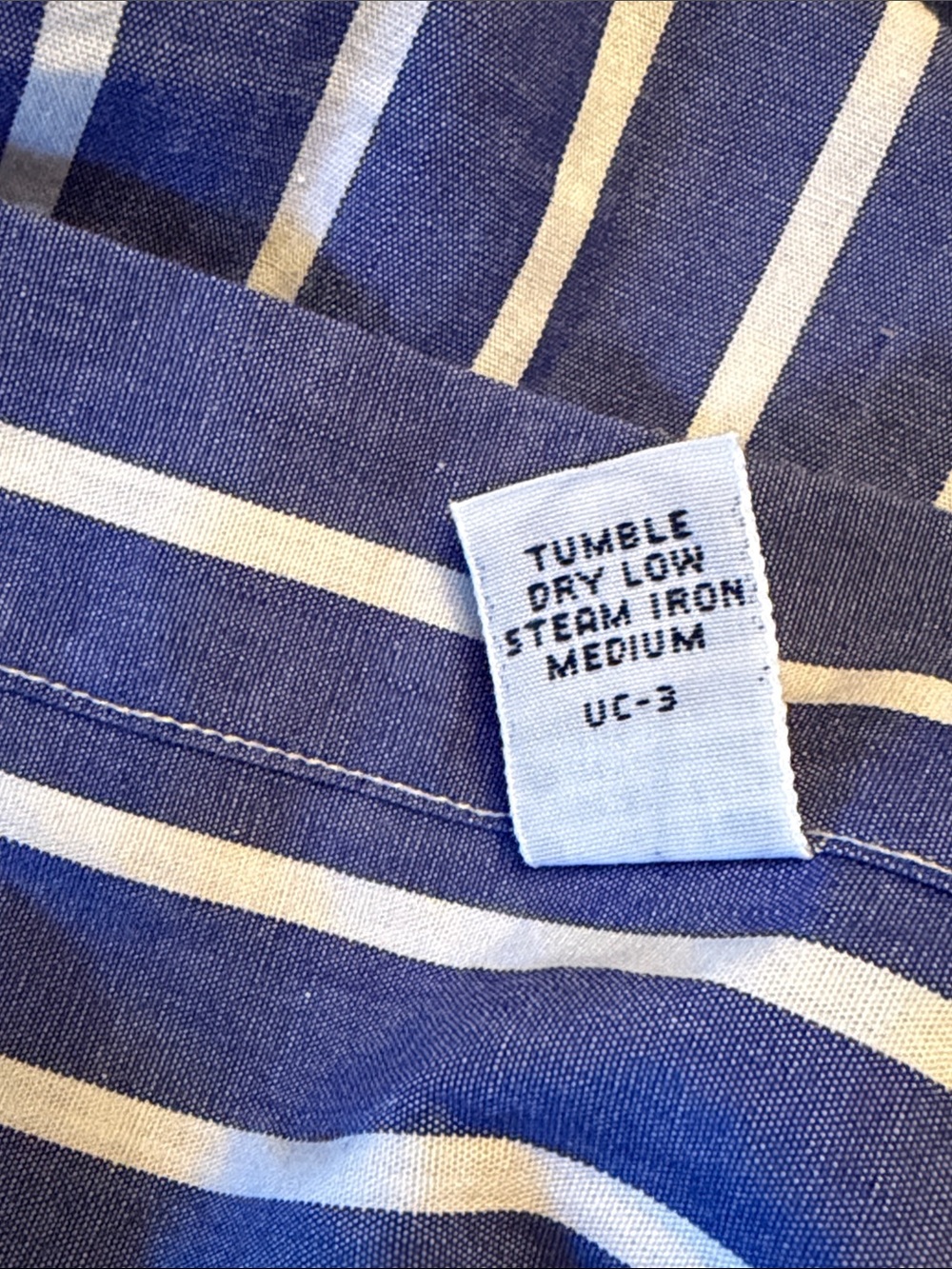 Men's Medium Ralph Lauren Button Down - Picture 5 of 6